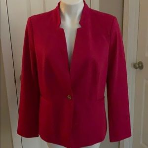 Pink Blazer, new , never worn